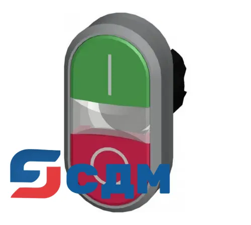 3SU1030-3AB42-0AK0 Кнопка сдвоенная