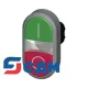 3SU1030-3AB42-0AK0 Кнопка сдвоенная