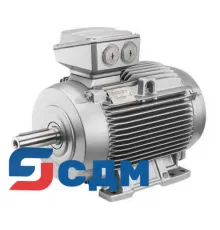 1PC1463-2DC0.-.... Серия чугунных 1PC1463 - Самовентилируемый