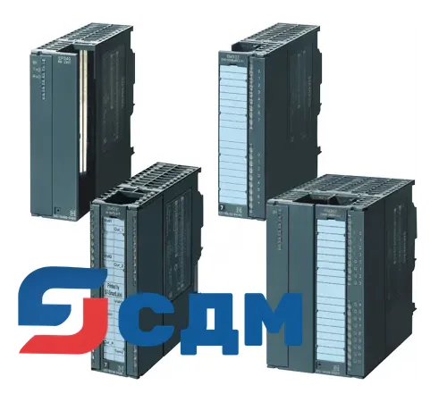 Siemens 6ES7392-2XY00-0AA0 Программируемый контроллер