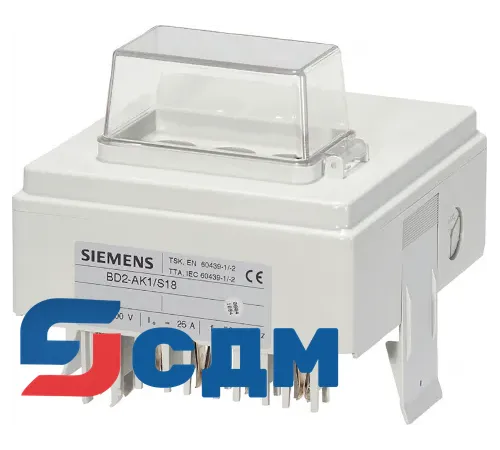 BVP:611330 Отводные блоки для Швейцарии