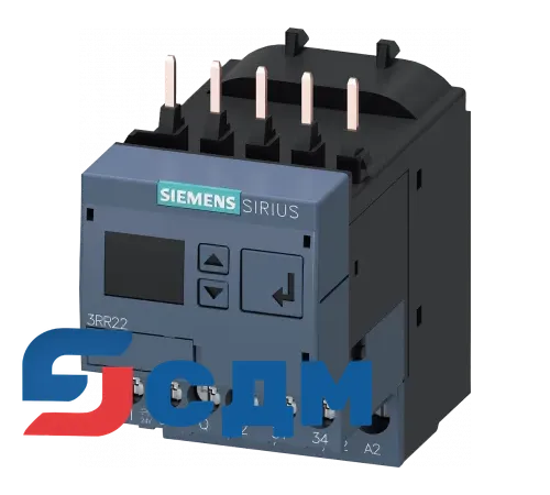 3RR2241-1FW30 Реле контроля тока
