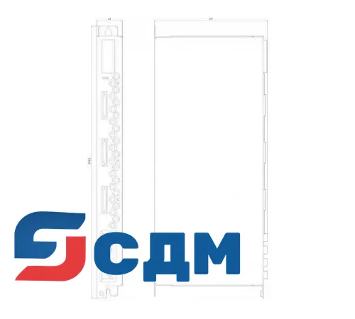 6BK1700-2BA00-0AA0 Модули выходной мощности