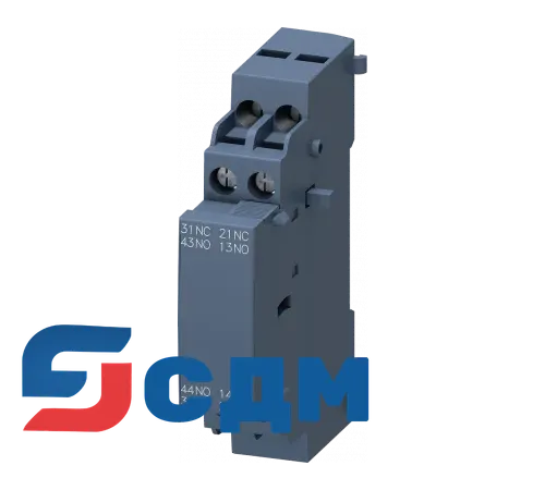 3RV2901-1J Дополнительные монтируемые принадлежности