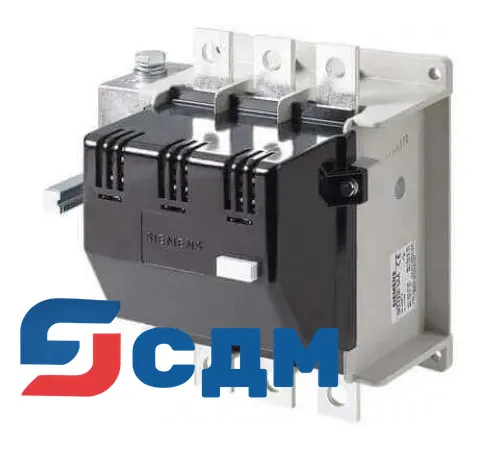 3KE4330-0AA Крепление на монтажную плату