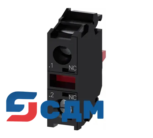 3SU1400-1AA10-1CA0 Контактные модули