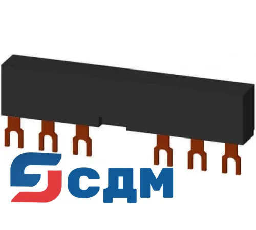 3RV1915-3AB Принадлежности для шинной системы