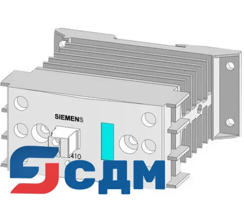 3RF2410-1AC45 3-фазный полупроводниковый контактор 3RF24