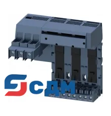 3RA6813-8AB Системы ввода питания для 3RA6