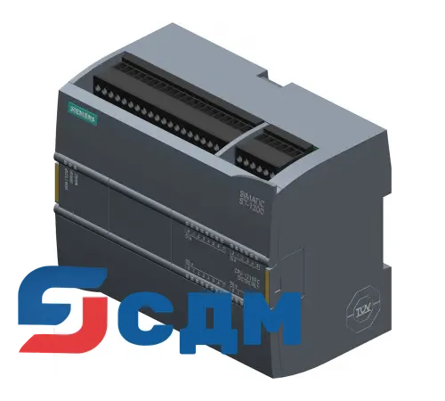 6ES7215-1HF40-0XB0 Программируемый контроллер