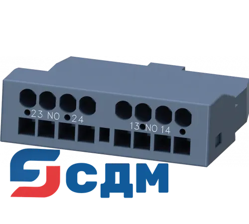 3RV2901-2F Дополнительные монтируемые принадлежности