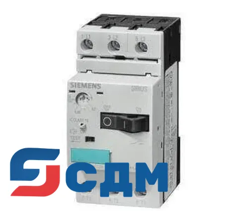 Siemens 3RV1021-1AA15 Автоматический выключатель