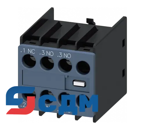 Вспомогательный контактор Siemens 3RH2911-1HA21