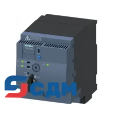 3RA6250-0DP30 Реверсивный компактный пускатель 3RA62