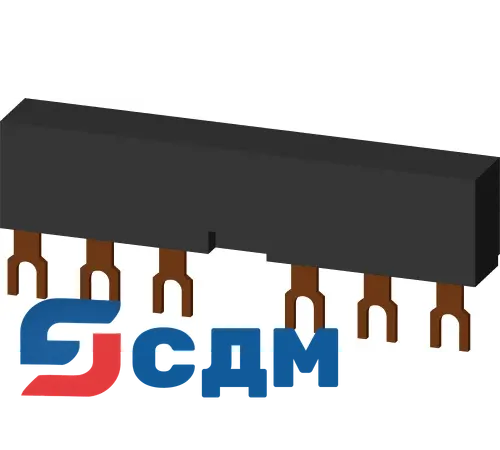 3RV1915-2AB Принадлежности для шинной системы