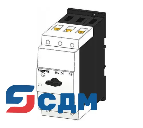 Siemens 3RV1041-4KA10 Автоматический выключатель