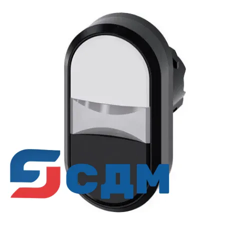 3SU1000-3AB61-0AA0-ZY11 Кнопка сдвоенная