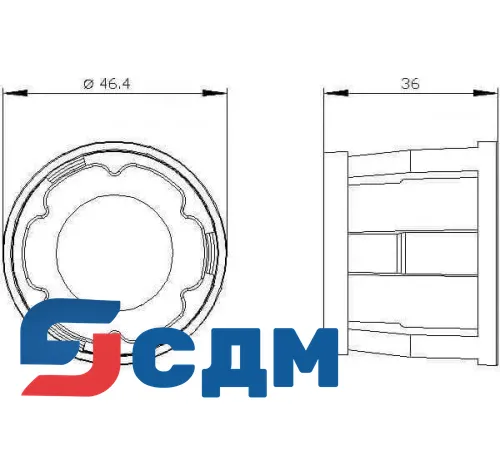 3SU1950-0DL80-0AA0 Защита/защита доступа