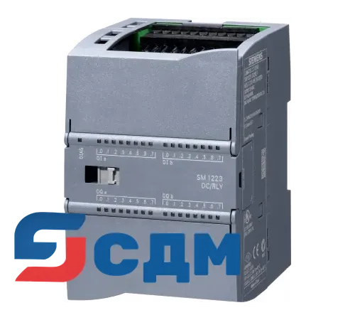 6ES7223-1PL32-0XB0 Программируемый контроллер