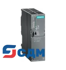 Siemens 6ES7317-2AK14-0AB0 Программируемый контроллер