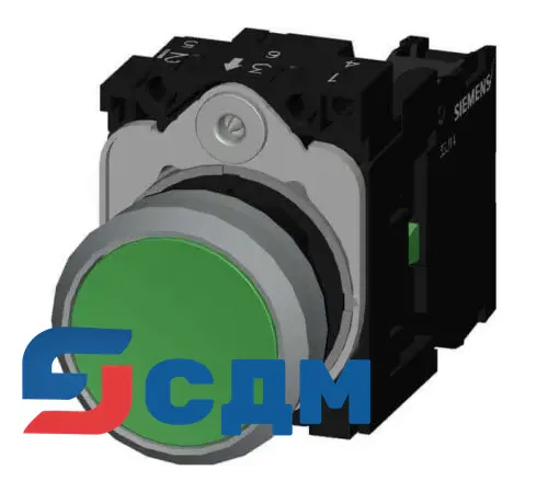 3SU1130-0AB40-1BA0 Кнопка