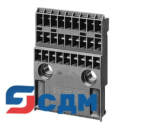 8WA2011-3KE50 Клемма 8WA