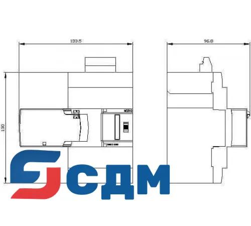 3VA9117-0HB10 Аксессуар и запасные части
