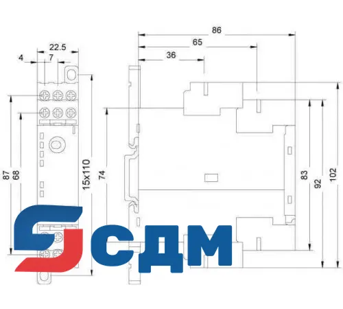 3RK1200-0CE00-0AA2 SlimLine