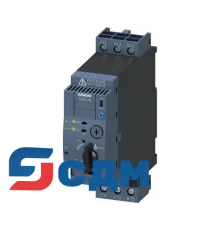 3RA6120-1CB34 Нереверсивный компактный пускатель 3RA61