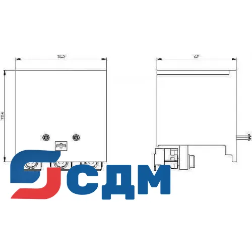 3VA9113-0JJ12 Аксессуар и запасные части