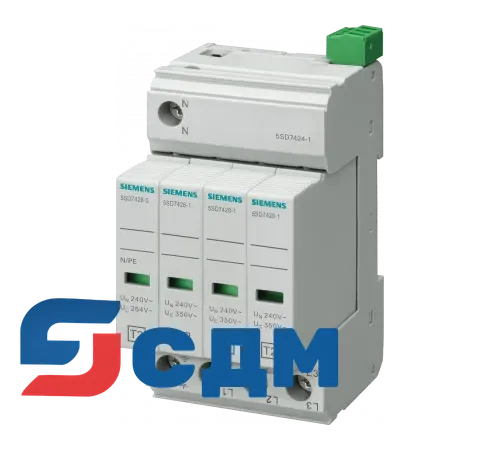 5SD7424-1 Основное устройство