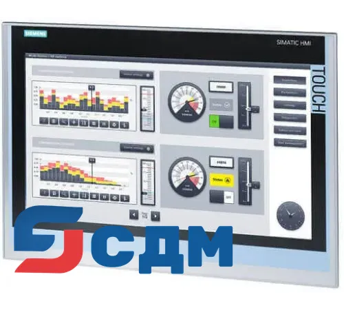 6AV21240UC020AX0 — Панель оператора Siemens