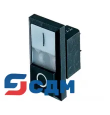 3SB3101-8DC21 Приводы - Двойные кнопки