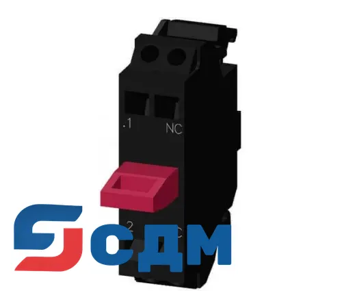 3SU1400-2AA10-3CA0 Контактные модули