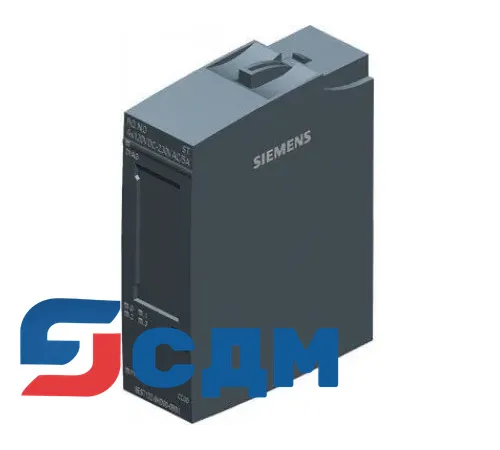 6ES7132-6HD00-0BB1 Модуль вывода дискретных сигналов