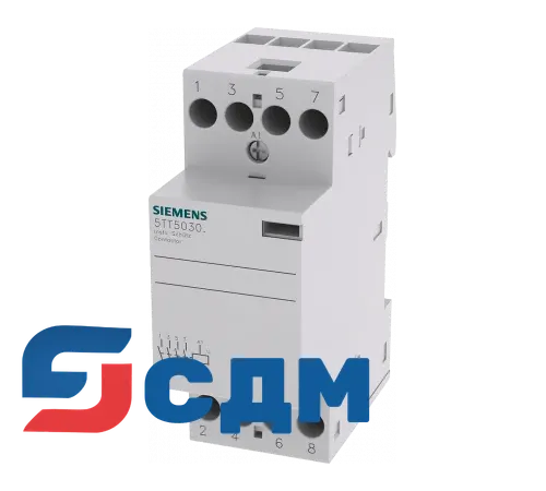 5TT5830-2 Контактор 5TT5 8