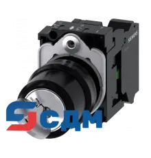 3SU1100-4BF11-3BA0 Выключатель с ключом