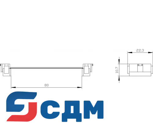 3RA2711-0EE02 Дополнительные принадлежности