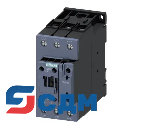 Контактор Siemens 3RT2035-1AF00