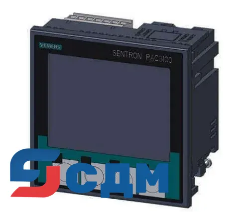 7KM3133-0BA00-3AA0 SENTRON Многофункциональное измерительное устройство