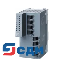 6GK5408-0GA00-8AP2 Управляемый коммутатор SCALANCE XM-400