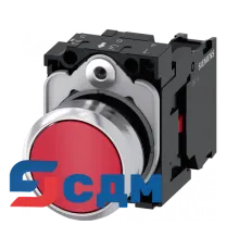 3SU1150-0AB20-1CA0 Кнопка