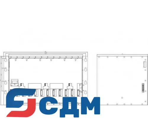 6BK1942-0AA00-0AA0 Rack