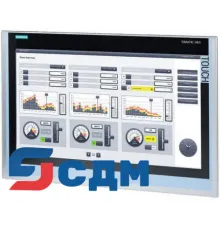 6AV21240XC020AX0 — Панель оператора Siemens