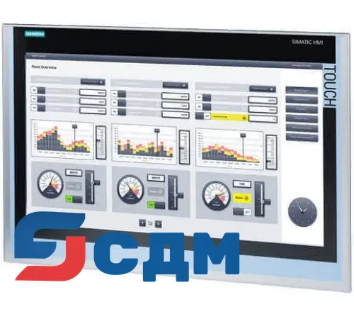 6AV21240XC020AX0 — Панель оператора Siemens