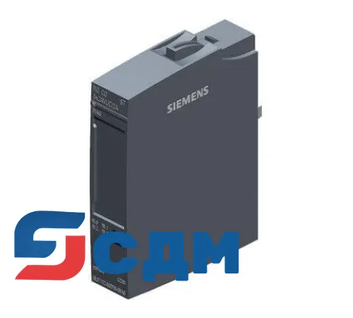 6AG1132-6GD50-2BA0 Модуль вывода дискретных сигналов SIPLUS