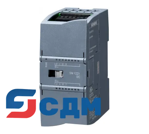 6AG2221-1BF32-1XB0 SIPLUS S7-1200 SM 1221 RAIL