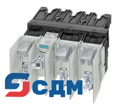 3KM5530-1AB01 Для подключения на шины