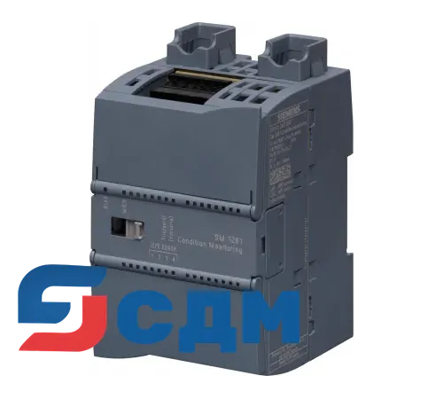 6AT8007-1AA10-0AA0 SIPLUS CMS1200 SM 1281 Condition Monitoring