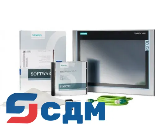 6AV21814QB100AX0 — Панель оператора Siemens